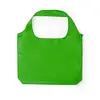 Faltbare Tasche Karent - grün, Farbe: grün personalisierte Geschenke 