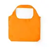 Faltbare Tasche Karent - orange, Farbe: orange personalisierte Geschenke 