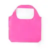 Faltbare Tasche Karent - rosa, Farbe: rosa personalisierte Geschenke 