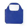Faltbare Tasche Karent - blau, Farbe: blau personalisierte Geschenke 