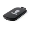 Power Bank Simmon - schwarz, Farbe: schwarz personalisierte Geschenke 