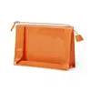 Kosmetik Tasche Pelvar - orange, Farbe: orange personalisierte Geschenke 