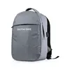 Rucksack Rigal - grau, Farbe: grau personalisierte Geschenke 