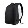 Anti-Diebstahl Rucksack Vectom - schwarz, Farbe: schwarz personalisierte Geschenke 