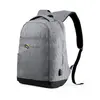 Anti-Diebstahl Rucksack Vectom - grau, Farbe: grau personalisierte Geschenke 