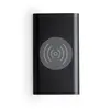 Power Bank Tikur - schwarz, Farbe: schwarz personalisierte Geschenke 