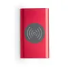 Power Bank Tikur - rot, Farbe: rot personalisierte Geschenke 