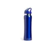Trinkflasche Smaly - blau