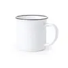 Sublimations Tasse Gover - schwarz