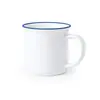 Sublimations Tasse Gover - blau, Farbe: blau personalisierte Geschenke 