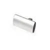 Lufterfrischer Becrux - silber, Farbe: silber personalisierte Geschenke 