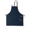 Schürze Vurcex - navy blau, Farbe: navy blau personalisierte Geschenke 