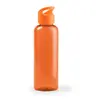 Trinkflasche Pruler - orange, Farbe: orange personalisierte Geschenke 