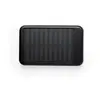 Power Bank Rudder - schwarz, Farbe: schwarz personalisierte Geschenke 