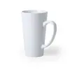 Tasse Korpus - weiß
