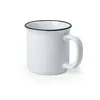 Tasse Bercom - weiß