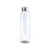 Trinkflasche Terkol - transparent, Farbe: transparent personalisierte Geschenke 