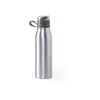 Trinkflasche Cartex - silber, Farbe: silber personalisierte Geschenke 
