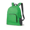 Faltbarer Rucksack Mendy - grün, Farbe: grün personalisierte Geschenke 