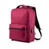 Anti-Diebstahl Rucksack Komplete - rot, Farbe: rot personalisierte Geschenke 