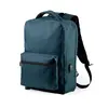 Anti-Diebstahl Rucksack Komplete - navy blau, Farbe: navy blau personalisierte Geschenke 