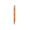 Kugelschreiber Zromen - orange, Farbe: orange personalisierte Geschenke 