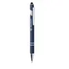 Kugelschreiber Pointer Lekor - navy blau, Farbe: navy blau personalisierte Geschenke 