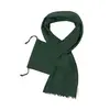 Foulard Betty - dunkelgrün, Farbe: dunkelgrün personalisierte Geschenke 