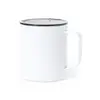 Wärme Tasse Hanna - weiß, Farbe: weiß personalisierte Geschenke 
