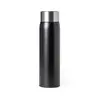 Wärme Flasche Kenay - schwarz, Farbe: schwarz personalisierte Geschenke 