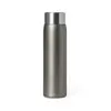 Wärme Flasche Kenay - silber, Farbe: silber personalisierte Geschenke 