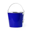 Eimer Duken - blau, Farbe: blau personalisierte Geschenke 