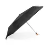 Regenschirm Keitty - schwarz, Farbe: schwarz personalisierte Geschenke 