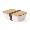 Lunch Box Thadan - naturfarben, Farbe: naturfarben personalisierte Geschenke 
