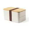 Lunch Box Bawar - naturfarben, Farbe: naturfarben personalisierte Geschenke 