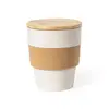 Trinkbecher Fredy - naturfarben, Farbe: naturfarben personalisierte Geschenke 