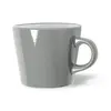 Tasse Kario - grau, Farbe: grau personalisierte Geschenke 
