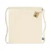 Rucksack Sanfer Fairtrade - naturfarben, Farbe: naturfarben personalisierte Geschenke 