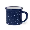 Tasse Verdux - navy blau, Farbe: navy blau personalisierte Geschenke 