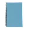 Notizbuch Roshan - blau, Farbe: blau personalisierte Geschenke 