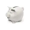 Sparschwein Darfil - naturfarben, Farbe: naturfarben personalisierte Geschenke 