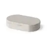 Pillendose Varsum - naturfarben