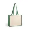 Tasche Rotin - grün, Farbe: grün personalisierte Geschenke 