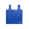 Faltbare Tasche Restun - blau, Farbe: blau personalisierte Geschenke 