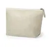 Sublimations Kosmetik Tasche Kreston - naturfarben, Farbe: naturfarben personalisierte Geschenke 