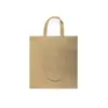 Faltbare Tasche Fesor - braun