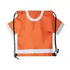 Rucksack Trokyn - orange, Farbe: orange personalisierte Geschenke 