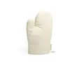 Küchenhandschuh Calen - naturfarben, Farbe: naturfarben personalisierte Geschenke 