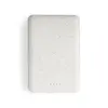 Power Bank Shiden - naturfarben, Farbe: naturfarben personalisierte Geschenke 