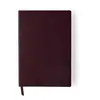 Notizblock Paldon - bordeaux, Farbe: bordeaux personalisierte Geschenke 